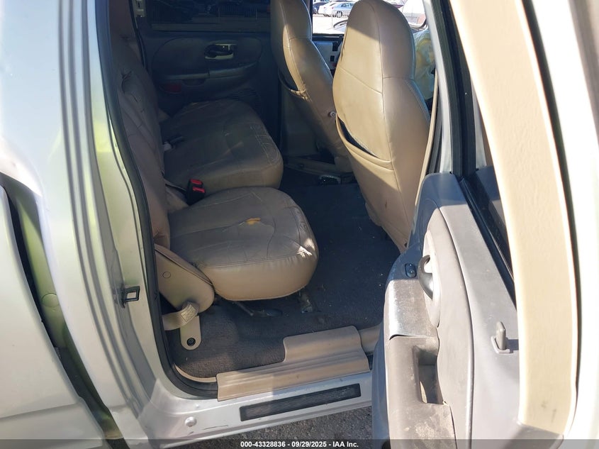 2003 Ford F-150 Lariat/Xlt VIN: 1FTRW07693KA67477 Lot: 43328836