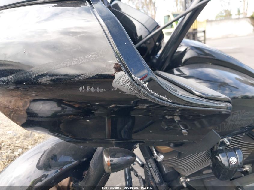 2022 Harley-Davidson Fltrxst VIN: 1HD1ACL24NB662626 Lot: 43328845