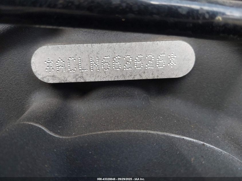 2022 Harley-Davidson Fltrxst VIN: 1HD1ACL24NB662626 Lot: 43328845