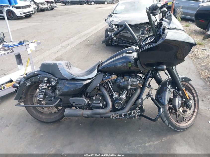 2022 Harley-Davidson Fltrxst VIN: 1HD1ACL24NB662626 Lot: 43328845