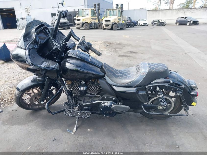 2022 Harley-Davidson Fltrxst VIN: 1HD1ACL24NB662626 Lot: 43328845