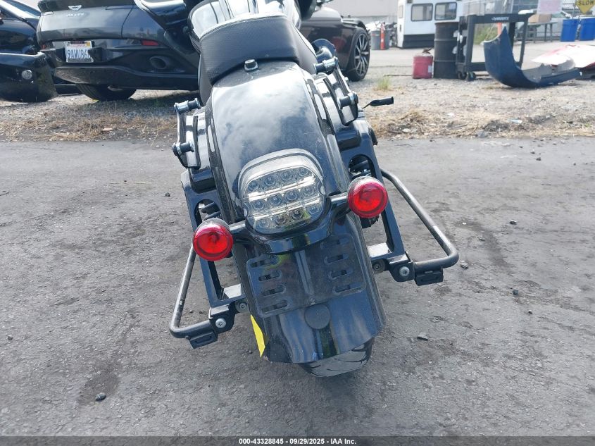 2022 Harley-Davidson Fltrxst VIN: 1HD1ACL24NB662626 Lot: 43328845