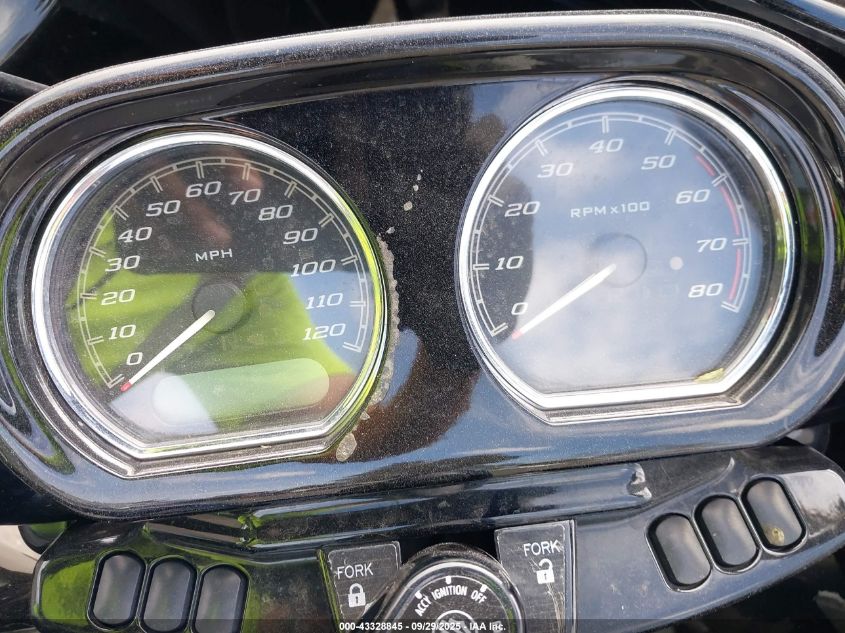 2022 Harley-Davidson Fltrxst VIN: 1HD1ACL24NB662626 Lot: 43328845