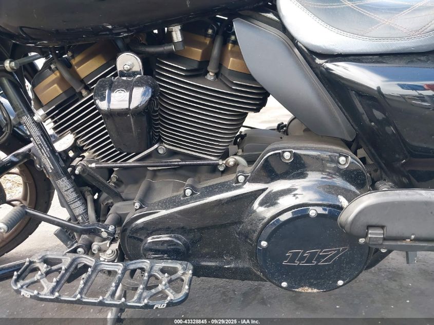 2022 Harley-Davidson Fltrxst VIN: 1HD1ACL24NB662626 Lot: 43328845