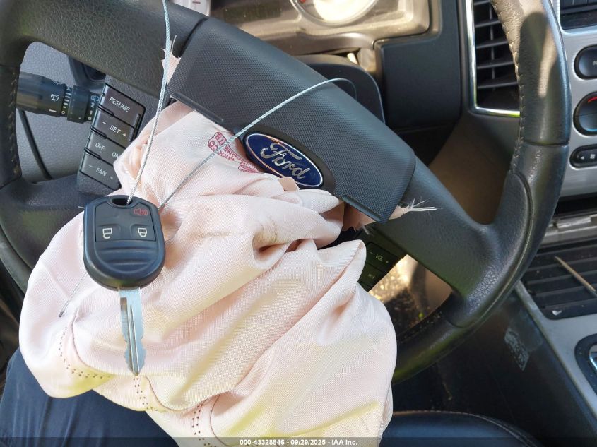 2007 Ford Edge Sel Plus VIN: 2FMDK39C47BB26389 Lot: 43328846