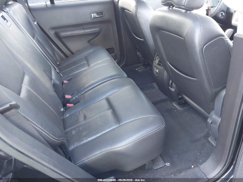 2007 Ford Edge Sel Plus VIN: 2FMDK39C47BB26389 Lot: 43328846