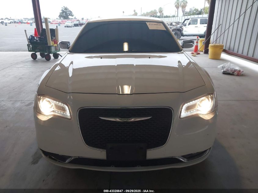 2016 Chrysler 300C VIN: 2C3CCAEG0GH207529 Lot: 43328847