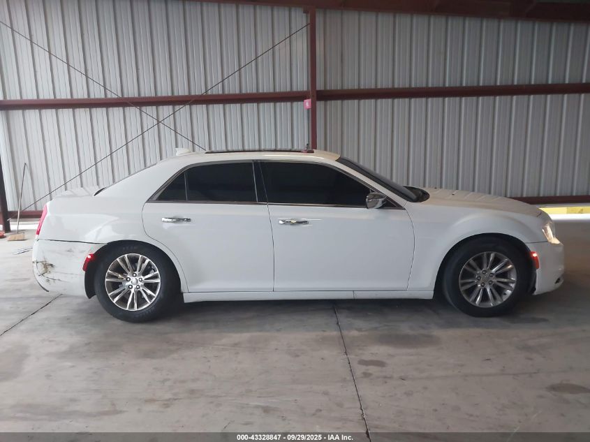 2016 Chrysler 300C VIN: 2C3CCAEG0GH207529 Lot: 43328847