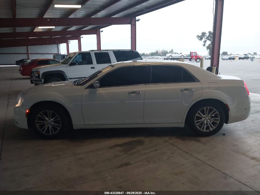 2016 Chrysler 300C VIN: 2C3CCAEG0GH207529 Lot: 43328847