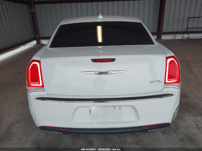 2016 Chrysler 300C VIN: 2C3CCAEG0GH207529 Lot: 43328847