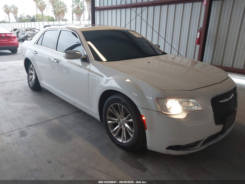 2016 CHRYSLER 300C - 2C3CCAEG0GH207529