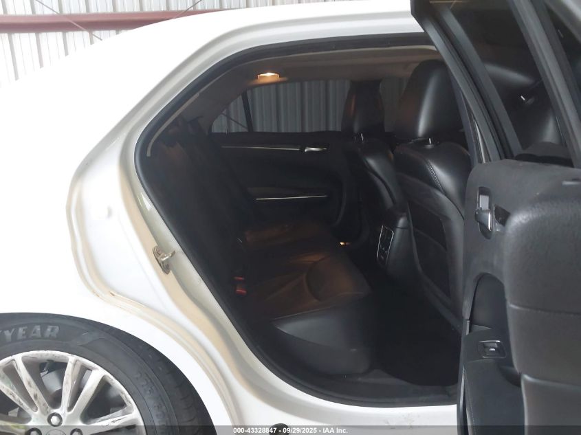 2016 Chrysler 300C VIN: 2C3CCAEG0GH207529 Lot: 43328847