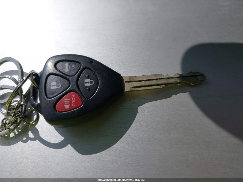 2012 Toyota Corolla S VIN: 2T1BU4EE1CC791254 Lot: 43328850