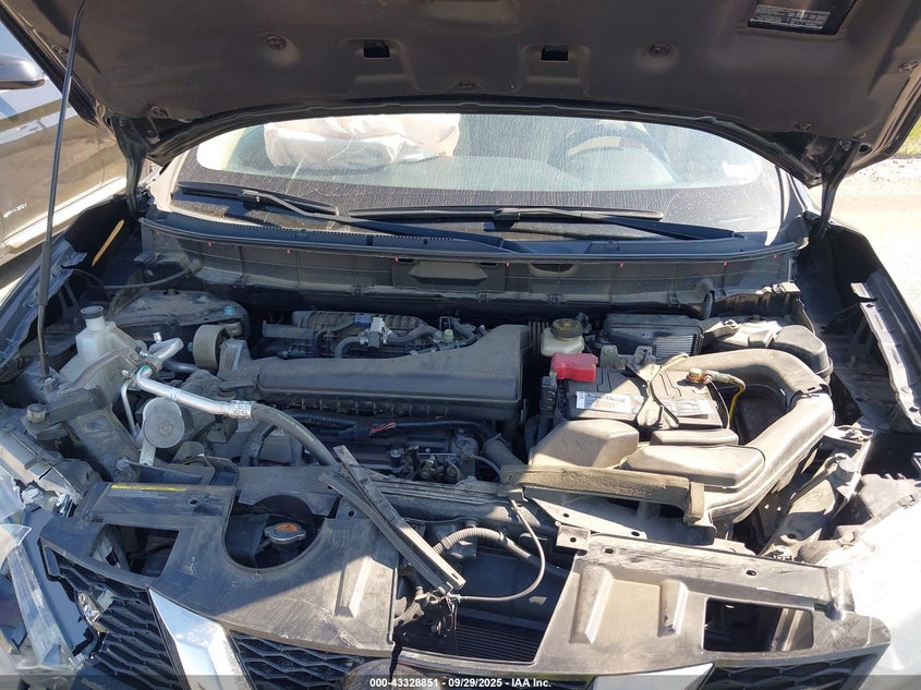 2016 NISSAN ROGUE SV - KNMAT2MT1GP625293