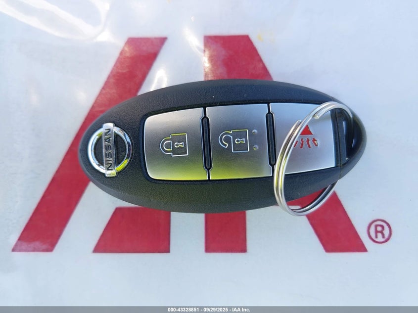 2016 NISSAN ROGUE SV - KNMAT2MT1GP625293