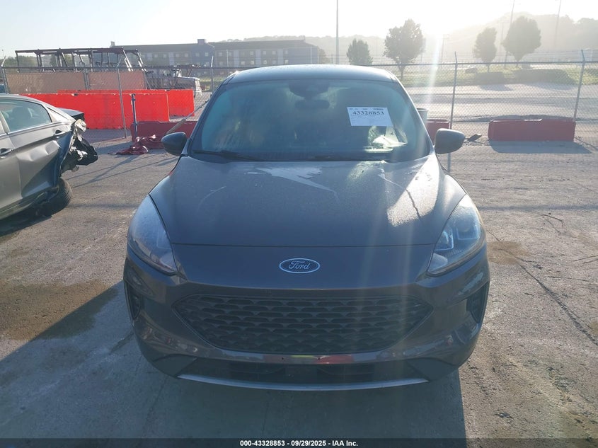 2020 FORD ESCAPE S 1FMCU0F6XLUB57671