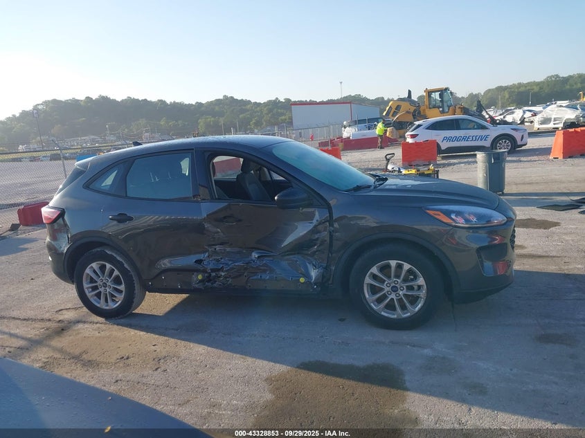 2020 FORD ESCAPE S 1FMCU0F6XLUB57671