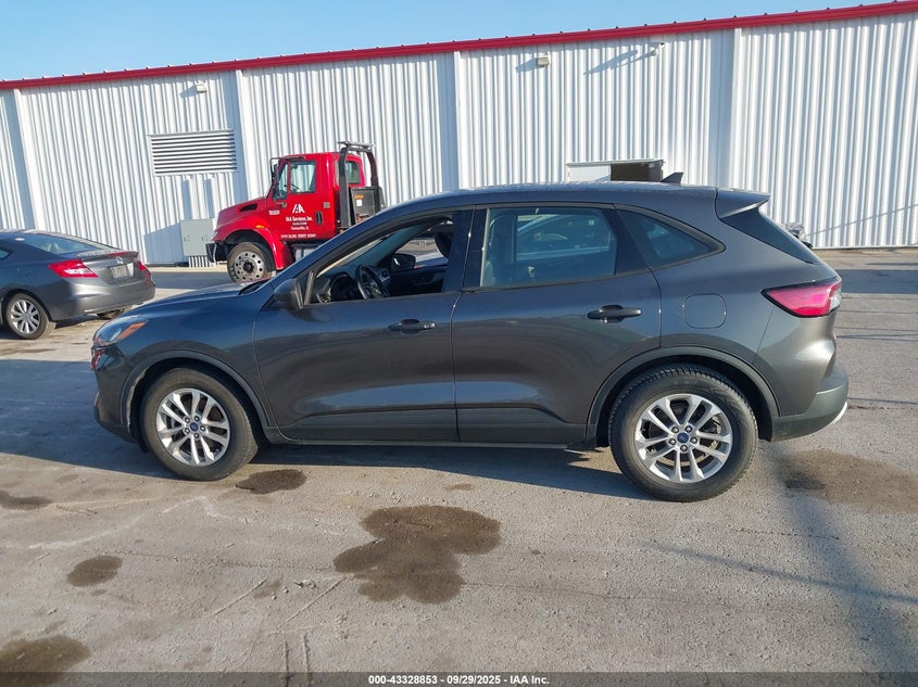 2020 FORD ESCAPE S 1FMCU0F6XLUB57671