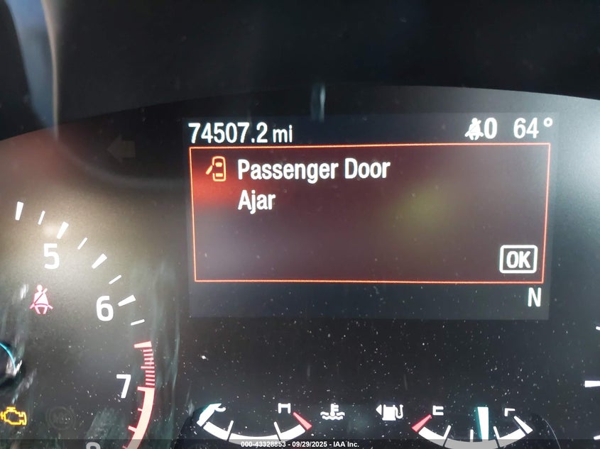 2020 FORD ESCAPE S 1FMCU0F6XLUB57671