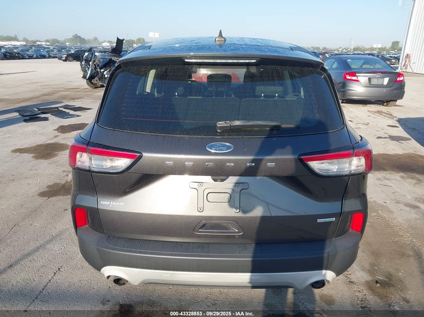 2020 FORD ESCAPE S 1FMCU0F6XLUB57671