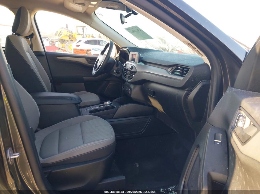 2020 FORD ESCAPE S 1FMCU0F6XLUB57671