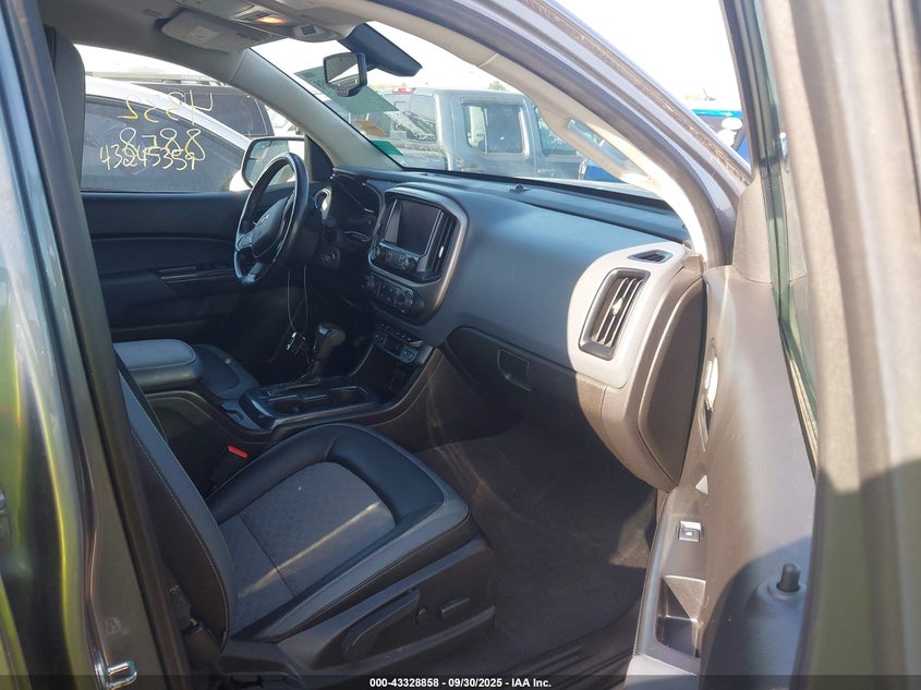 2019 Chevrolet Colorado Z71