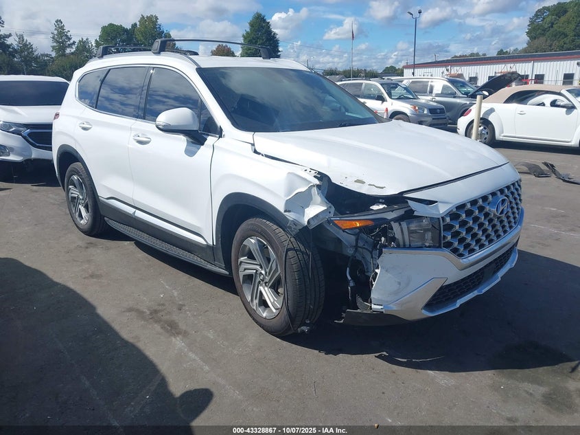 HYUNDAI SANTA FE SEL