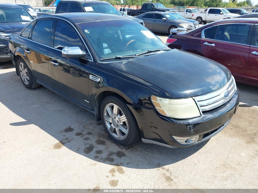 2008 Ford Taurus Limited