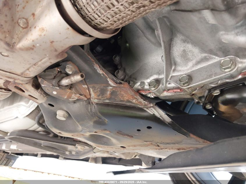 2020 Nissan Maxima Sr Xtronic Cvt VIN: 1N4AA6EV4LC383250 Lot: 43328871