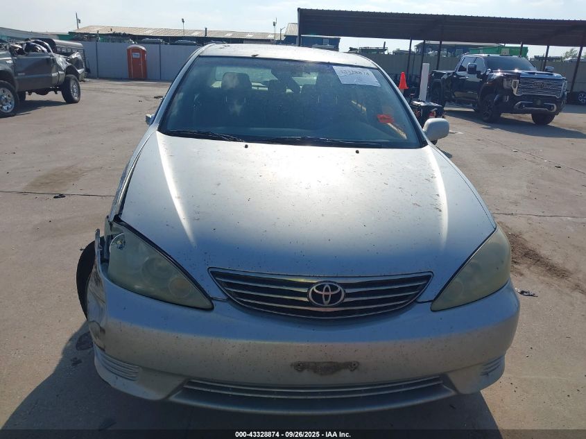 2005 Toyota Camry Le VIN: 4T1BE32K55U404868 Lot: 43328874