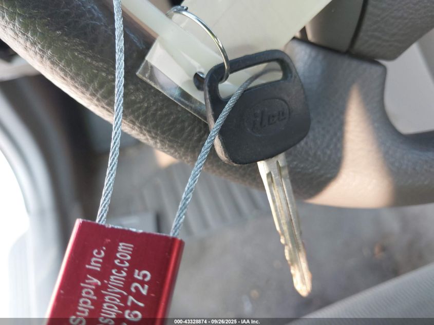 2005 Toyota Camry Le VIN: 4T1BE32K55U404868 Lot: 43328874