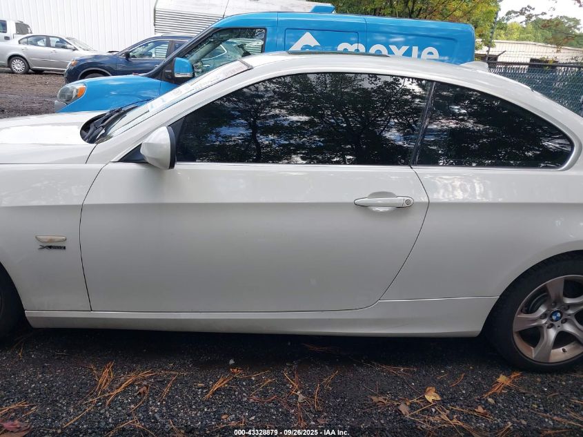 2013 BMW 335I xDrive VIN: WBAKF9C57DE859921 Lot: 43328879