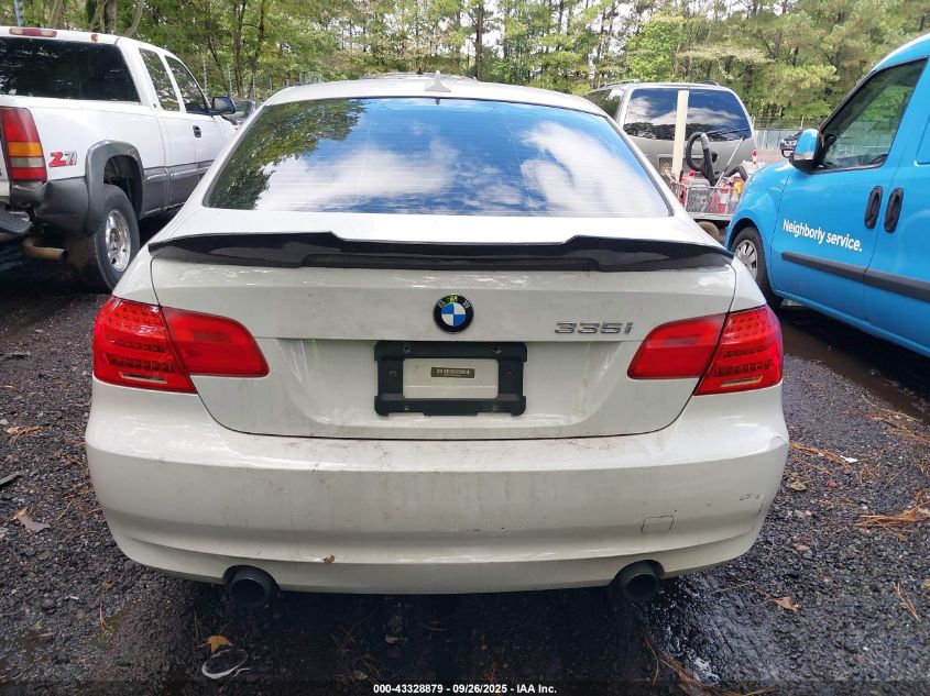 2013 BMW 335I xDrive VIN: WBAKF9C57DE859921 Lot: 43328879