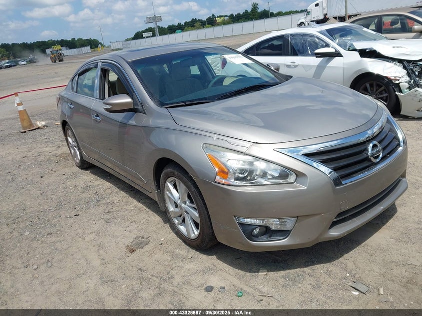 NISSAN ALTIMA 2.5 SV