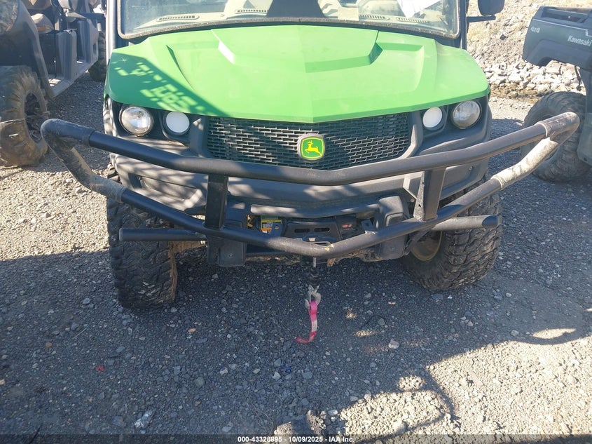 VIN: 1M0835MDAPM062481 2023 JOHN GATOR