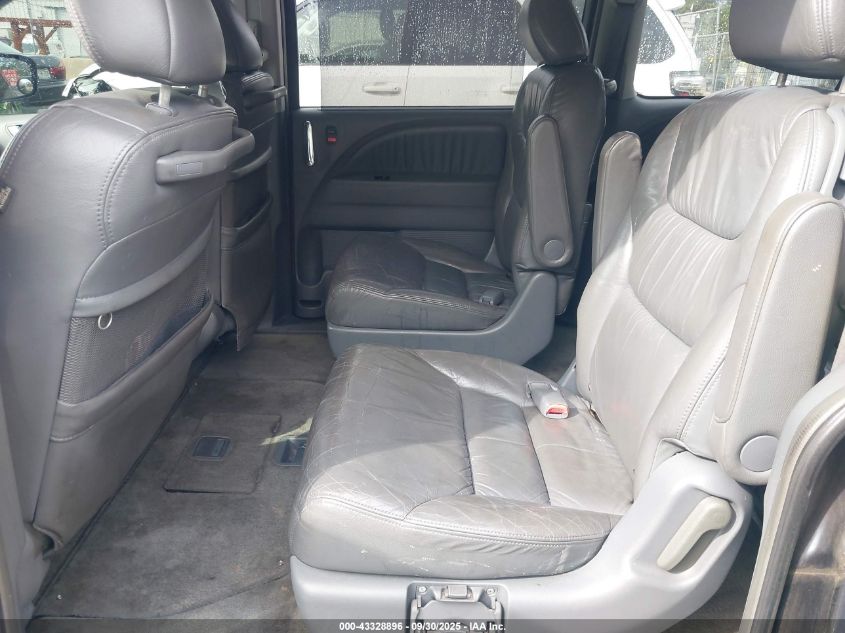 2005 Honda Odyssey Touring VIN: 5FNRL38805B089460 Lot: 43328896