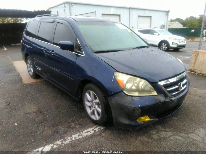 2005 HONDA ODYSSEY TOURING