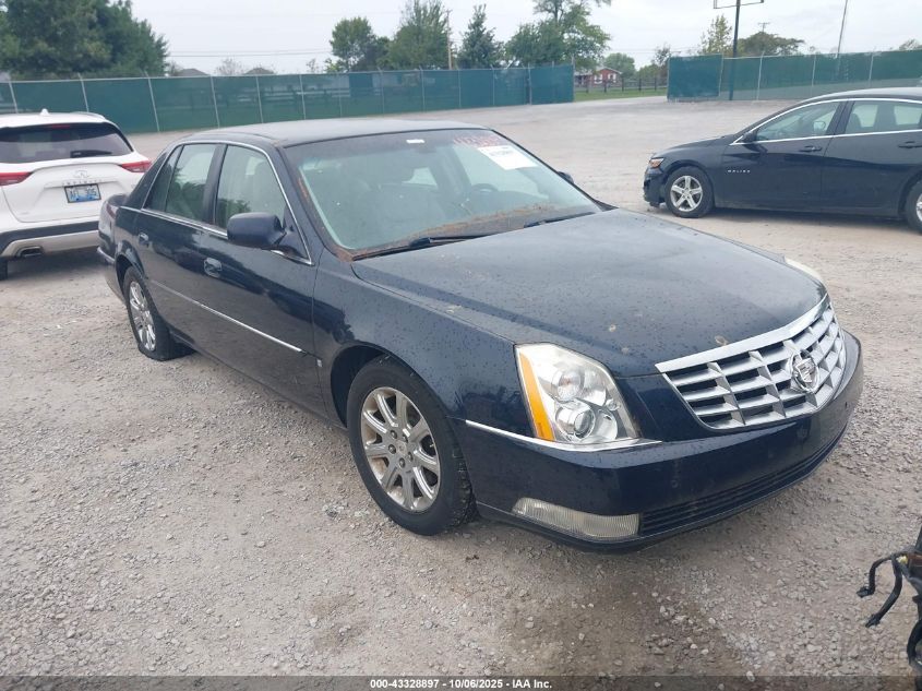 2008 Cadillac Dts 1Sb VIN: 1G6KD57Y68U168254 Lot: 43328897