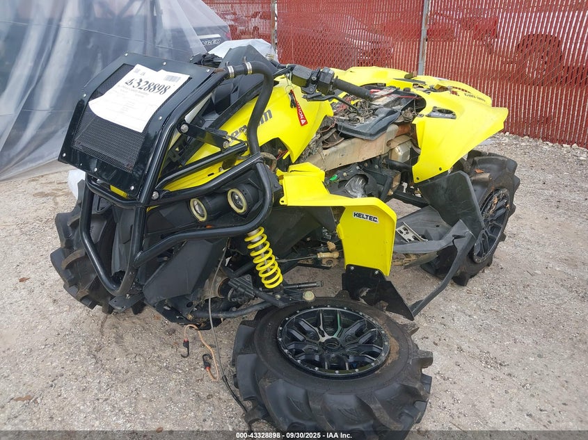 3JBMGAU22LJ000196 2020 CAN-AM/ BRP RENEGADE photo no. 2