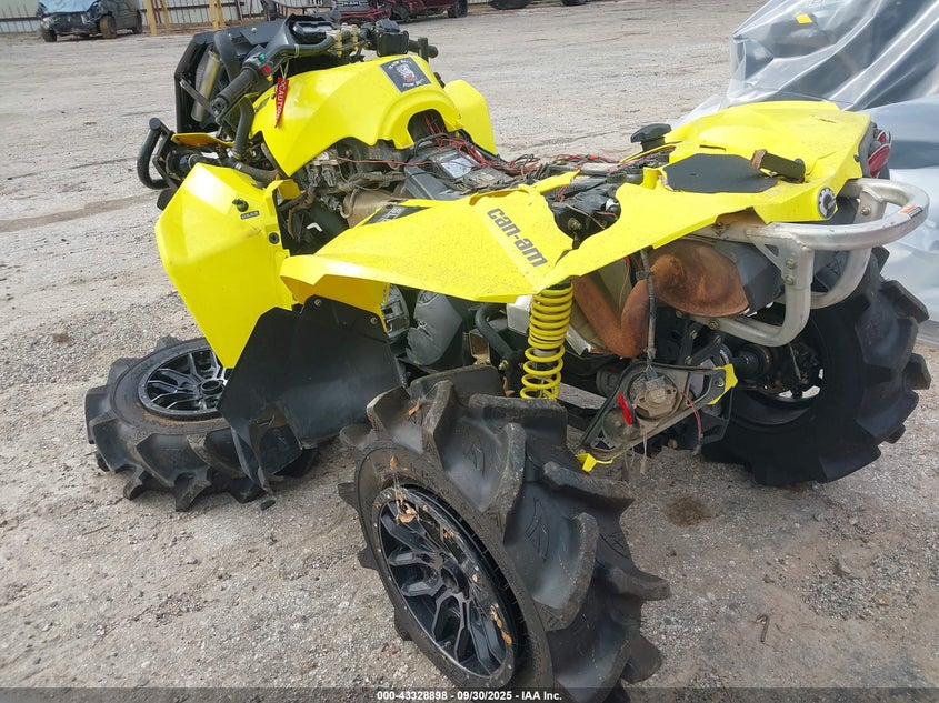 3JBMGAU22LJ000196 2020 CAN-AM/ BRP RENEGADE photo no. 3