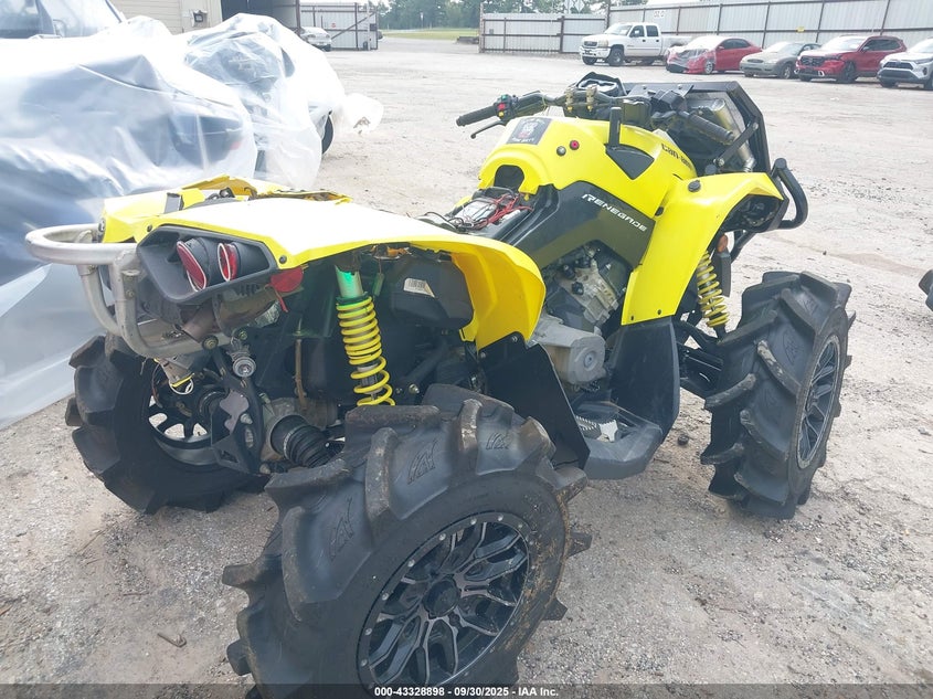 3JBMGAU22LJ000196 2020 CAN-AM/ BRP RENEGADE photo no. 4