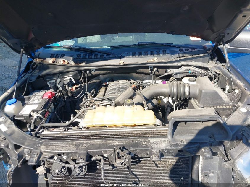 2019 Ford F-150 Xlt VIN: 1FTEW1E51KFA57807 Lot: 43328899