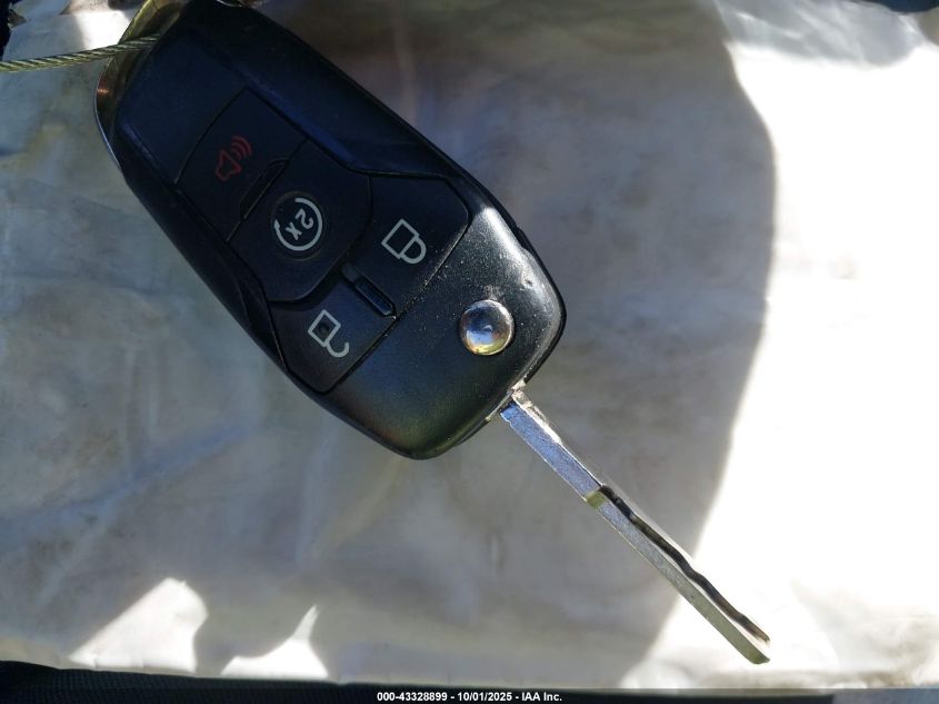 2019 Ford F-150 Xlt VIN: 1FTEW1E51KFA57807 Lot: 43328899