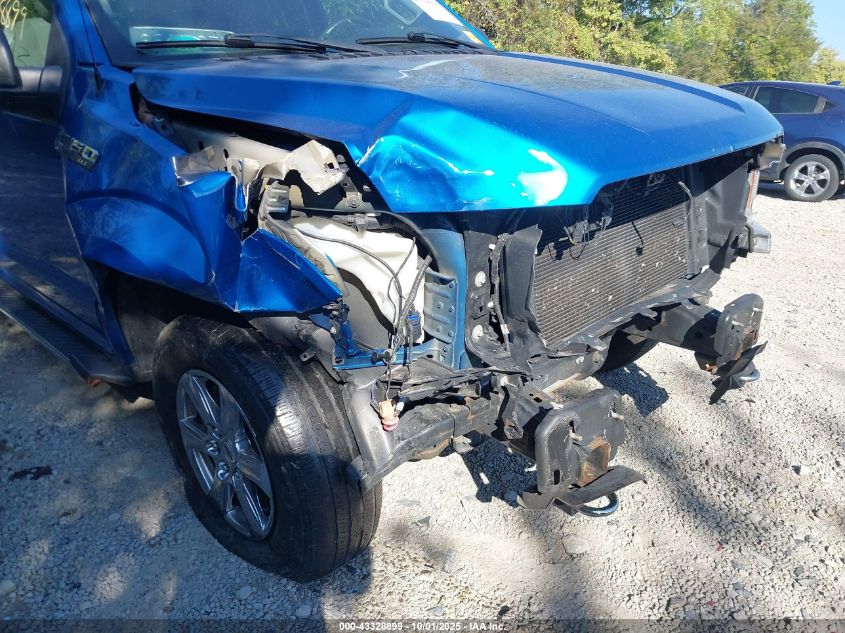 2019 Ford F-150 Xlt VIN: 1FTEW1E51KFA57807 Lot: 43328899