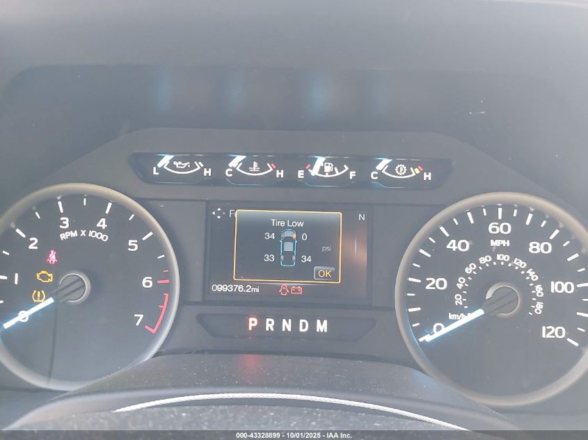 2019 Ford F-150 Xlt VIN: 1FTEW1E51KFA57807 Lot: 43328899