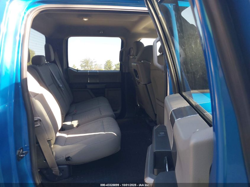 2019 Ford F-150 Xlt VIN: 1FTEW1E51KFA57807 Lot: 43328899