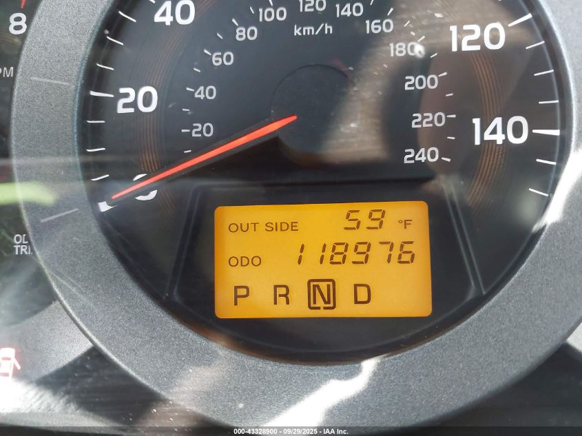 2008 Toyota Rav4 Limited V6 VIN: JTMBK31V686049212 Lot: 43328900