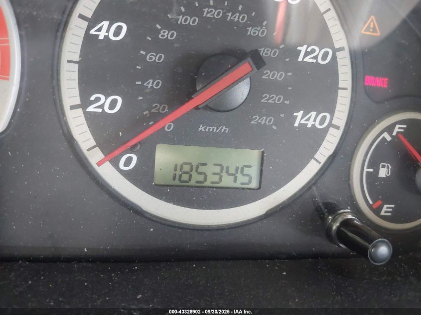 2006 Honda Cr-V Lx VIN: JHLRD685X6C027229 Lot: 43328902