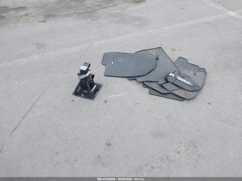 2021 Chevrolet Silverado 3500Hd 4Wd Standard Bed Ltz VIN: 1GC4YUEY1MF269272 Lot: 43328905