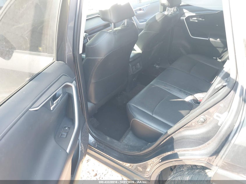 2019 TOYOTA RAV4 LIMITED - JTMN1RFV1KJ016649